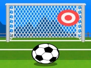 Foot Shot Online Football Games on taptohit.com