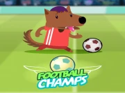 Football Champs Online Football Games on taptohit.com