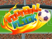 Football Flick Online Football Games on taptohit.com