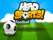 Football Head Sports - Multiplayer Soccer Game Online Football Games on taptohit.com