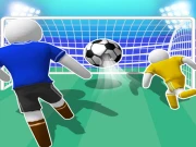 Football Kick 3D Online Football Games on taptohit.com