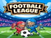 Football League Game Online sports Games on taptohit.com