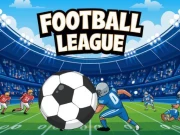 Football Leauge Online Sports Games on taptohit.com