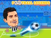 Football Legends 2021 Online Football Games on taptohit.com