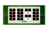 Football Match Memory Online memory Games on taptohit.com