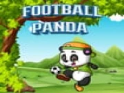 Football Panda Online arcade Games on taptohit.com