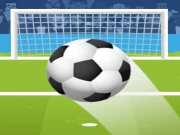 Football Penalty Go Online Football Games on taptohit.com