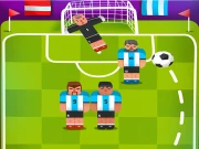 Football Soccer Strike Online Football Games on taptohit.com