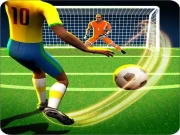 Football Storm Strike Online Football Games on taptohit.com
