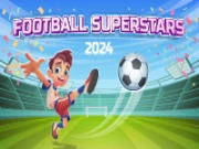 Football Superstars 2024 Online Sports Games on taptohit.com