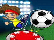 Footgolf Evolution  Online Football Games on taptohit.com