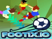 Footix.io Online .IO Games on taptohit.com