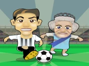 FootyZag Online Football Games on taptohit.com