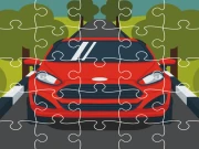 Ford Cars Jigsaw Online Puzzle Games on taptohit.com