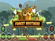 Forest Brothers Online Adventure Games on taptohit.com