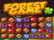 Forest Game Online Match-3 Games on taptohit.com