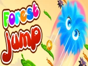 Forest Jump Online Casual Games on taptohit.com