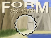 Form destroyer Online Casual Games on taptohit.com