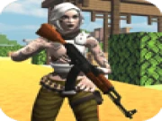 Fort Clash Survival Online adventure Games on taptohit.com