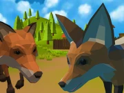 Fox Simulator Online Simulation Games on taptohit.com