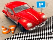 Foxi Mini Car Parking 2019 Car Driving Test Online Racing & Driving Games on taptohit.com