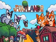 Foxy Land 2 Online Adventure Games on taptohit.com