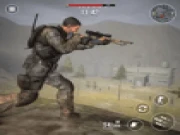 FPS Sniper Shooting: Production Facility Online first-person-shooter Games on taptohit.com