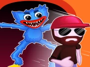 Freddy's runner Online Adventure Games on taptohit.com