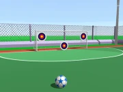 Free Kick Master Online Sports Games on taptohit.com