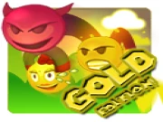 Free the emoji GOLD Online Adventure Games on taptohit.com