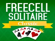 FreeCell Solitaire Classic Online Cards Games on taptohit.com
