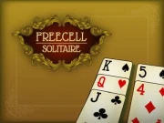 Freecell solitaire! Online Cards Games on taptohit.com