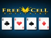 FreeCell Online Cards Games on taptohit.com