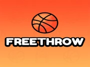 FreeThrow.io Online .IO Games on taptohit.com