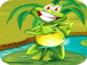 Frog Block Online adventure Games on taptohit.com