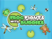 Frog Fights With Buddies Online Battle Games on taptohit.com