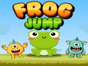 Frog Jump Online Puzzle Games on taptohit.com