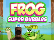 Frog Super Bubbles Online Bubble Shooter Games on taptohit.com
