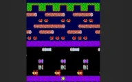 Frogger 2D Game Online retro Games on taptohit.com