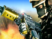 Frontline Commando Mission 3D Online Shooter Games on taptohit.com