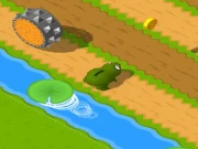 Frosch Online Adventure Games on taptohit.com