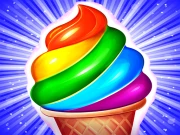 Frosty Ice Cream! Icy dessert Online Cooking Games on taptohit.com