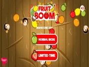 Fruit Boom Online Casual Games on taptohit.com