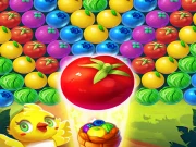 Fruit Bubble Shooters Online Bubble Shooter Games on taptohit.com