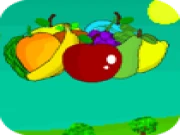 Fruit Clicker 2 Online action Games on taptohit.com
