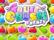 Fruit Crush Frenzy Online Bubble Shooter Games on taptohit.com