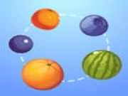 Fruit King Online puzzle Games on taptohit.com