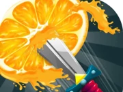 Fruit Knife Hit Online Casual Games on taptohit.com