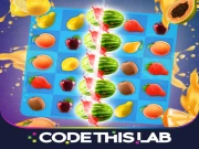 Fruit Matching Game Online Puzzle Games on taptohit.com