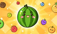 Fruit Merge - Juicy Drop Game Online casual Games on taptohit.com